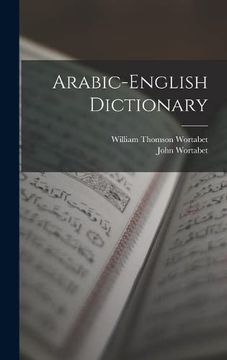 portada Arabic-English Dictionary (in English)