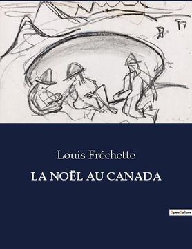 portada La Noël Au Canada (en Francés)