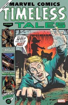 portada Marvel Comics: Timeless Tales (en Inglés)