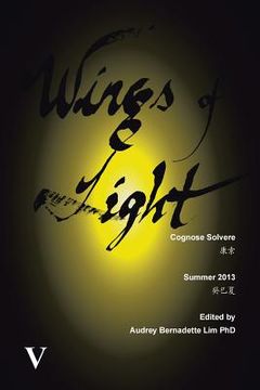 portada Wings of Light (en Inglés)