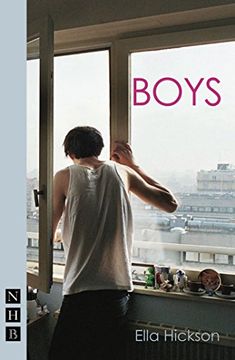 portada Boys (en Inglés)