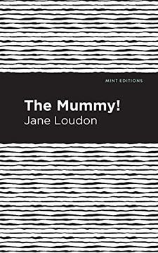 portada Mummy! (Mint Editions) (in English)