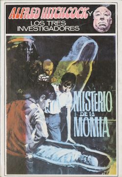 portada El Misterio de la Momia (5ª Ed. )
