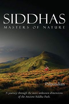 portada Siddhas: Masters of Nature (en Inglés)