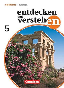 portada Entdecken und Verstehen - Thüringen - Neubearbeitung: 5. Schuljahr - Schülerbuch (in German)