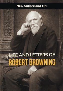 portada Life and Letters of Robert Browning