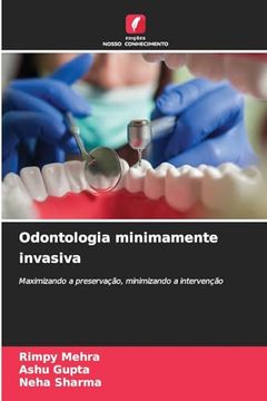 portada Odontologia Minimamente Invasiva
