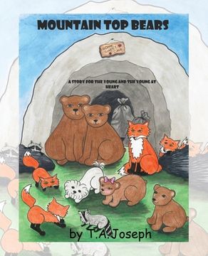 portada The Mountain top Bears (en Inglés)