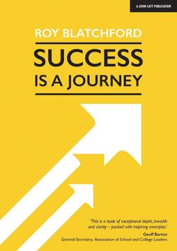 portada Success is a Journey (en Inglés)