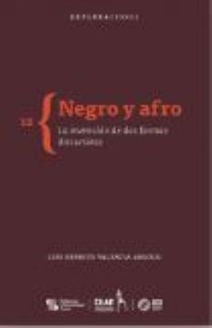 portada Negro y Afro (in Spanish)