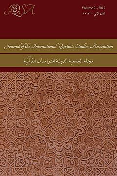 portada Journal of the International Qur'anic Studies Association Volume 2 (2017)