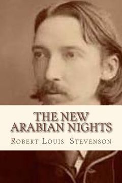 portada The new Arabian nights (en Inglés)