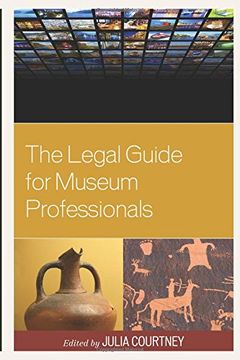 portada The Legal Guide for Museum Professionals (Paperback)