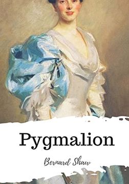 portada Pygmalion (in English)