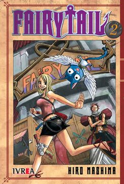 portada Fairy Tail 02