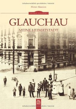 portada Glauchau: Meine Heimatstadt