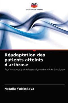 portada Réadaptation des patients atteints d'arthrose (en Francés)