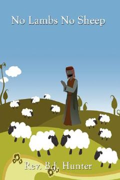 portada no lambs no sheep (en Inglés)