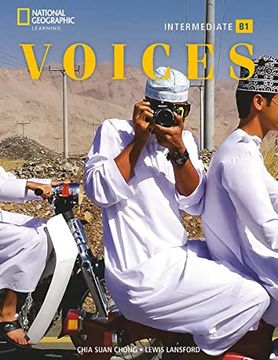 portada Voices Intermediate: Student'S Book (en Inglés)