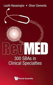 portada Revmed 300 Sbas in Clinical Specialties (in English)