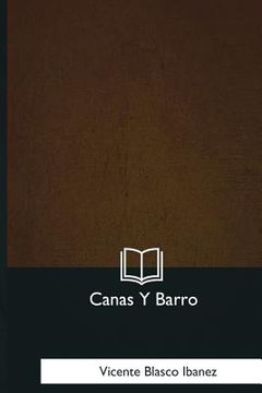 portada Canas Y Barro (in Spanish)