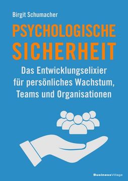 portada Psychologische Sicherheit (en Alemán)