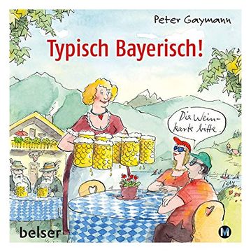 portada Typisch Bayerisch! (in German)