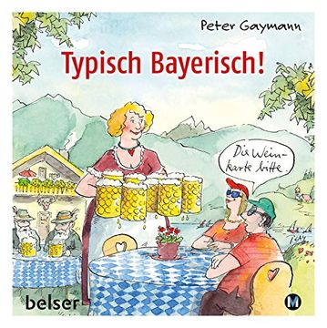 portada Typisch Bayerisch!