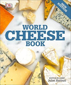 portada World Cheese Book (en Inglés)