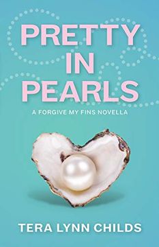 portada Pretty in Pearls (Forgive my Fins) (en Inglés)