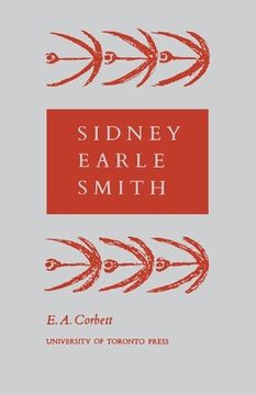 portada Sidney Earle Smith (in English)