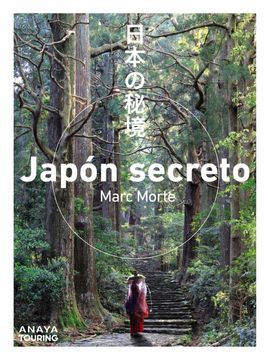 portada Japón Secreto