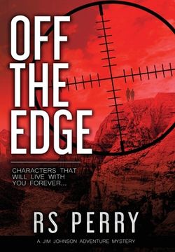portada Off the Edge (en Inglés)
