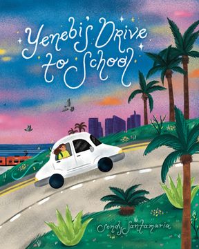 portada Yenebi'S Drive to School (en Inglés)