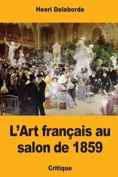 portada L'Art français au salon de 1859 (en Francés)