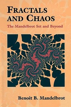 portada fractals and chaos: the mandelbrot set and beyond (en Inglés)