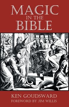 portada Magic In The Bible (in English)