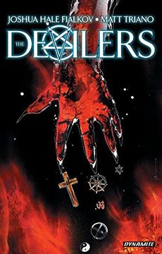 portada Devilers (in English)