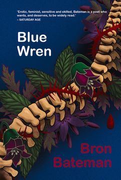 portada Blue Wren (en Inglés)