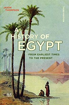 portada A History of Egypt: From Earliest Times to the Present 
