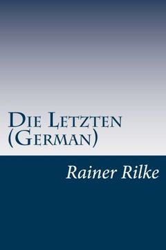 portada Die Letzten (German) (German Edition)