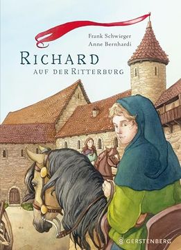 portada Richard auf der Ritterburg (in German)