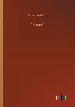 portada "Bones" (en Inglés)