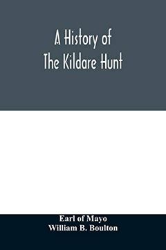 portada A History of the Kildare Hunt (en Inglés)