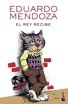portada El rey Recibe (in Spanish)