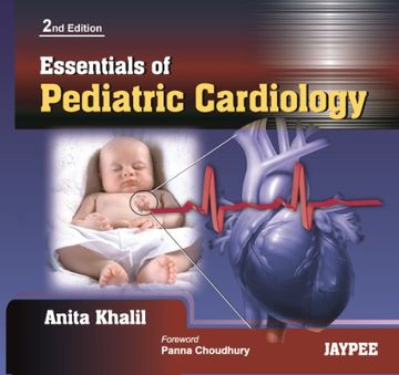 portada Essentials of Pediatric Cardiology (en Inglés)