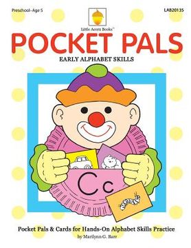 portada Pocket Pals: Hands-on Alphabet Skills