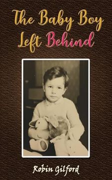 portada The Baby Boy Left Behind (in English)
