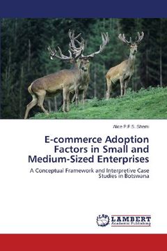 portada E-Commerce Adoption Factors in Small and Medium-Sized Enterprises