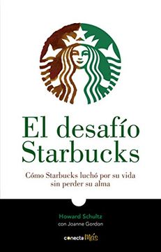 portada El Desafío Starbucks (in Spanish)